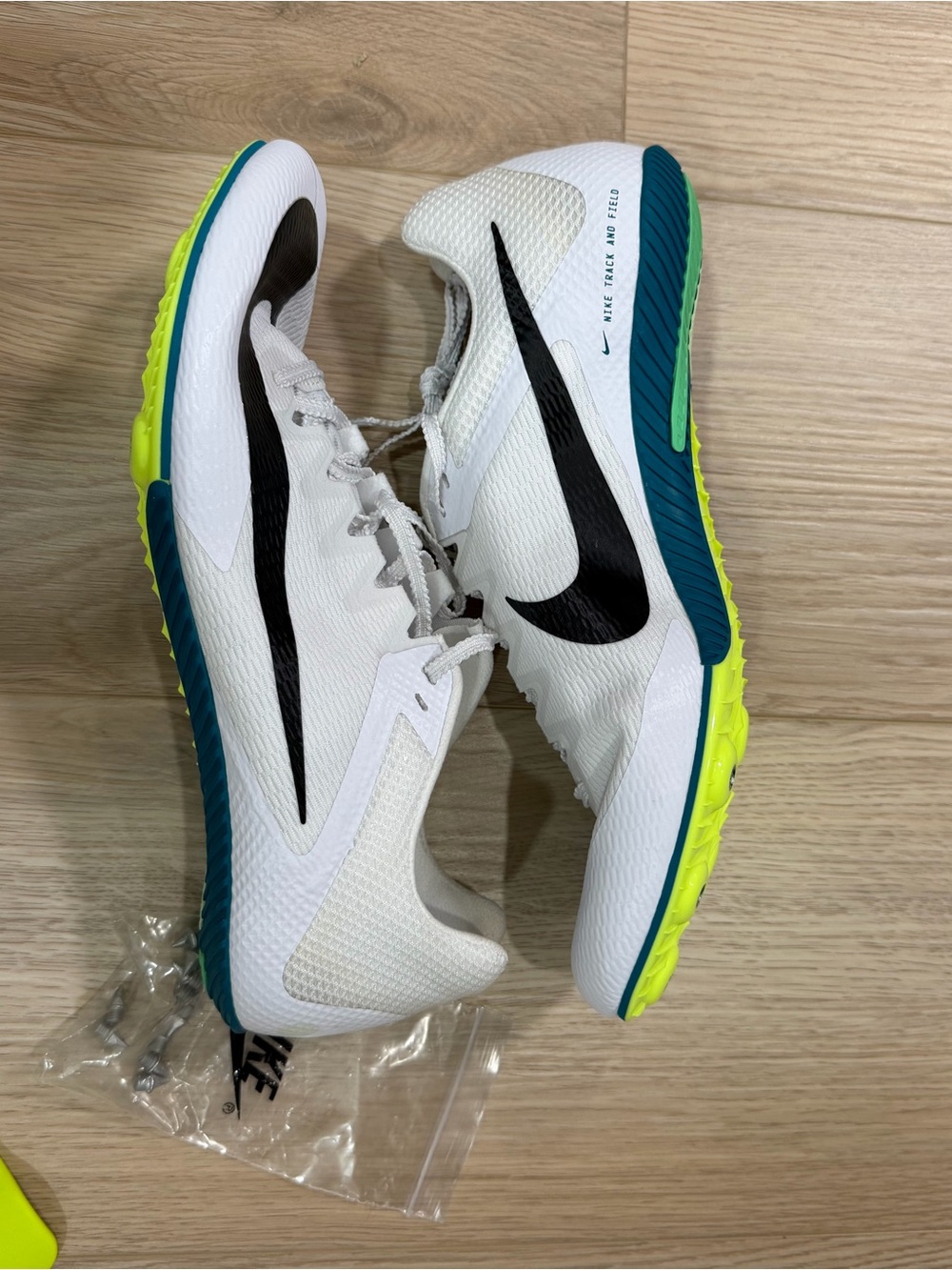 Nike Rival Sprint Track Spikes Men’s